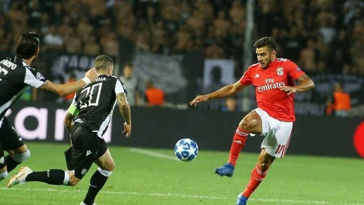 Μάχη ΠΑΟΚ-Μπενφίκα στο δρόμο για τους ομίλους του Champions League