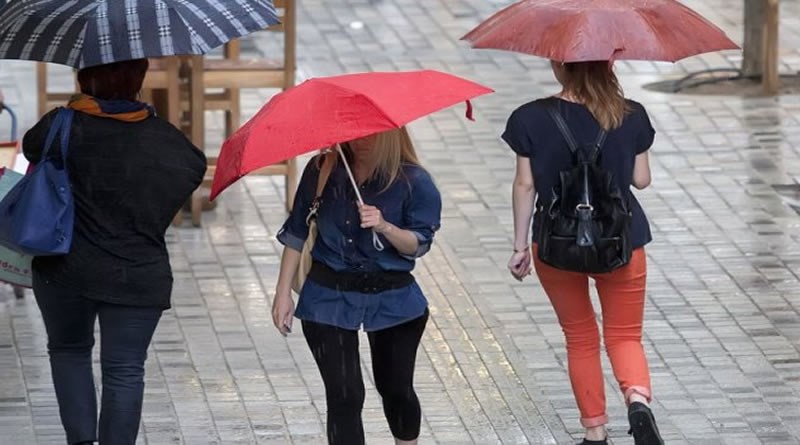 Καιρός: Πότε αλλάζει το σκηνικό – Πότε ξεκινούν τα πρωτοβρόχια