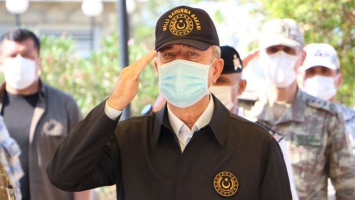 Anadolu: Και με ελληνική μετάφραση το μήνυμα Ακάρ – “Η Ελλάδα δεν πρέπει να γίνει μεζές” – ΒΙΝΤΕΟ