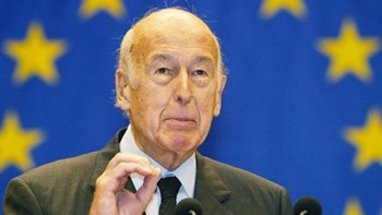 Στην Εντατική ο Ζισκάρ Ντ’ Εστέν