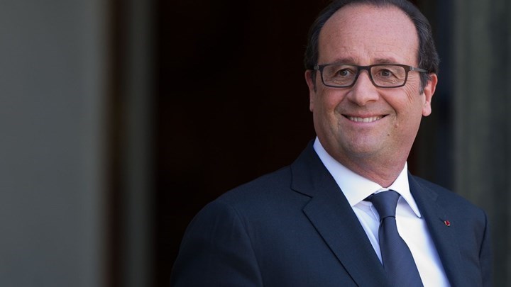 Ολάντ για τουρκικές προκλήσεις: Πρέπει να είμαστε στο πλευρό της Ελλάδας