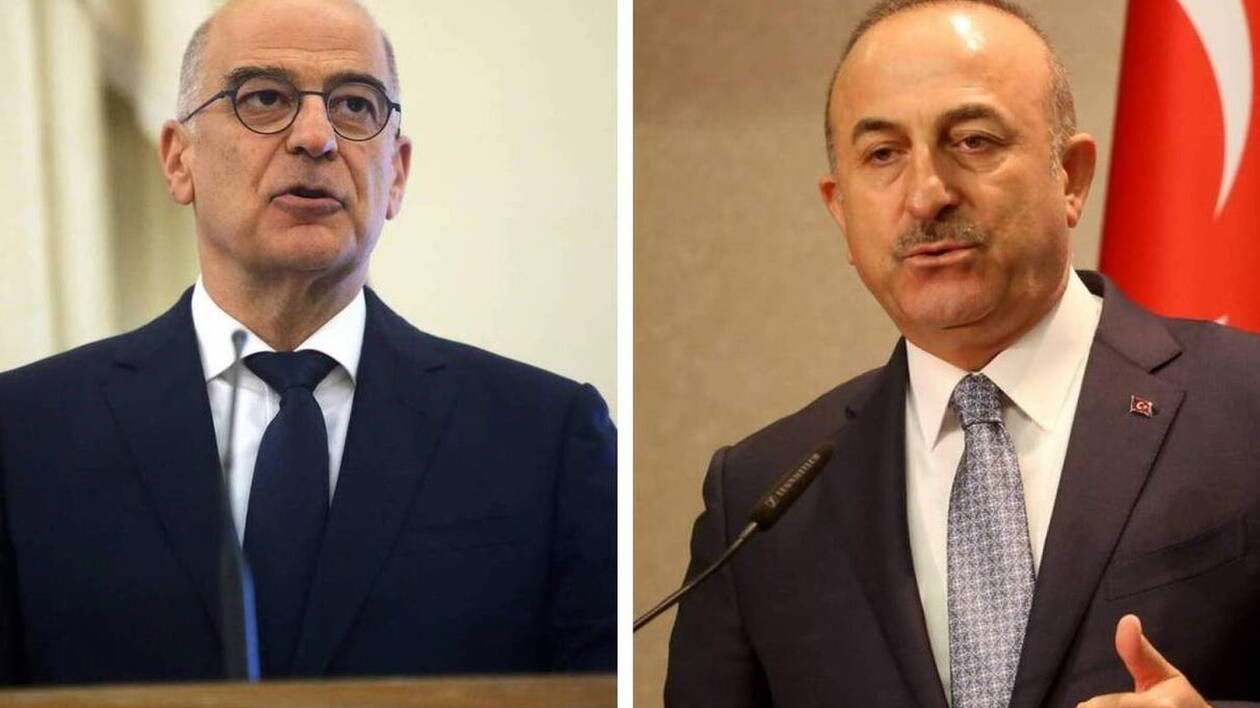 Τσαβούσογλου vs Δένδιας: Τι λένε για την Αν. Μεσόγειο και για τους όρους ενός διαλόγου Ελλάδας – Τουρκίας