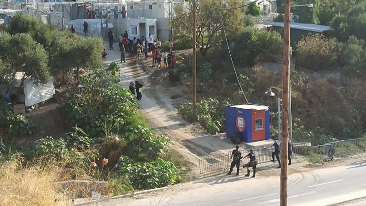 Κορονοϊός: Συναγερμός στη Σάμο για κρούσματα στο ΚΥΤ – Τίθεται σε καραντίνα