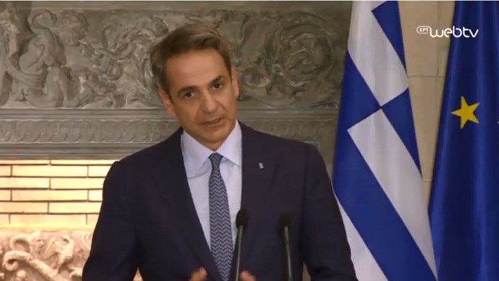 Μητσοτάκης για Τουρκία: Έτοιμοι για διερευνητικές επαφές αν έχουμε απτά δείγματα γραφής – ΒΙΝΤΕΟ