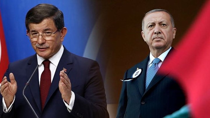 Νέα πυρά Νταβούτογλου κατά Ερντογάν για την ανατολική Μεσόγειο: Η διπλωματία μας είναι αδύναμη