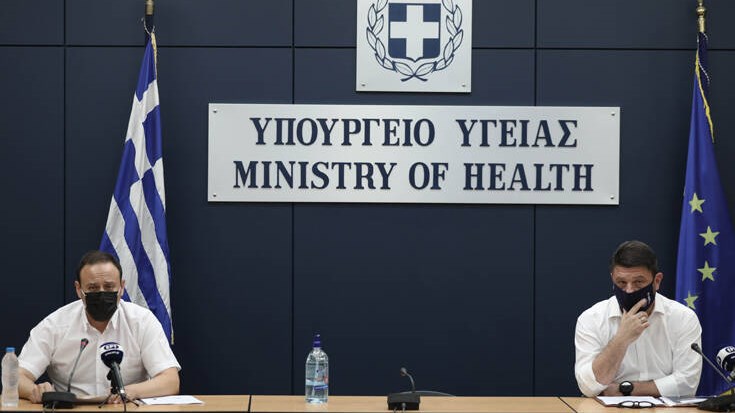 Χαρδαλιάς: Γιατί δεν είναι εφικτά τα τοπικά lockdown σε δήμους της Αττικής – ΒΙΝΤΕΟ