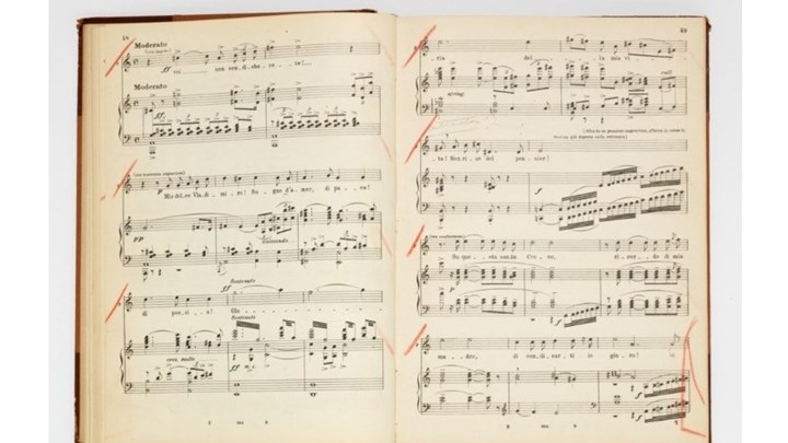 Μαρία Κάλλας: Σπάνιες φωτογραφίες και προσωπικά αντικείμενα της ντίβας που δεν έχουμε ξαναδεί