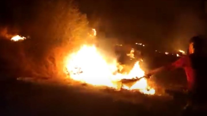 Λέσβος: Προφυλακίστηκαν οι έξι Αφγανοί που κατηγορούνται για τον εμπρησμό της Μόριας