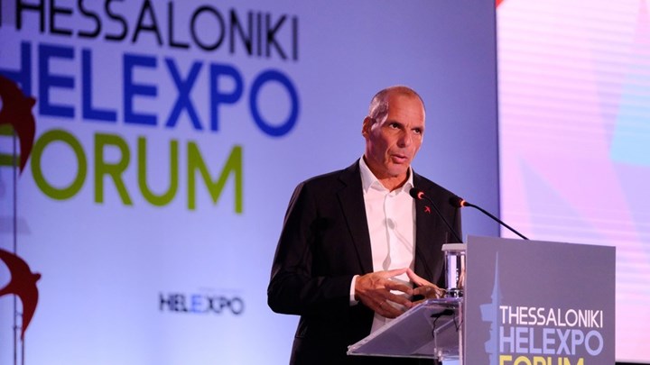 Γιάνης Βαρουφάκης: Αυτό είναι το όραμα του ΜέΡΑ25 για την Ελλάδα του 2025 – ΒΙΝΤΕΟ