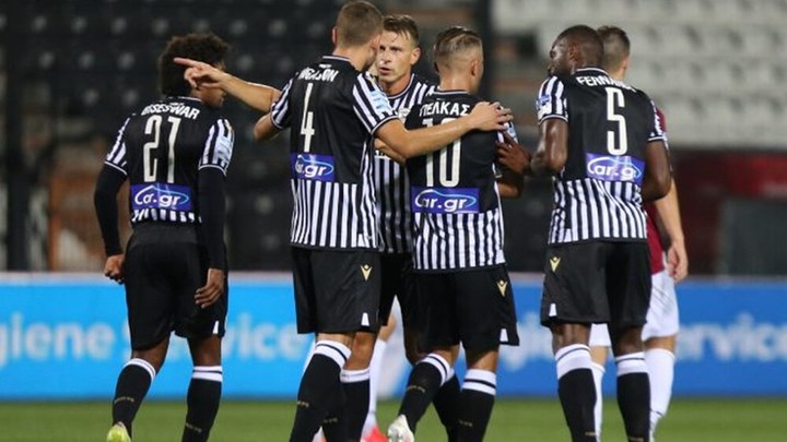 Το γκολ του ΠΑΟΚ κόντρα στην Μπενφίκα – ΒΙΝΤΕΟ