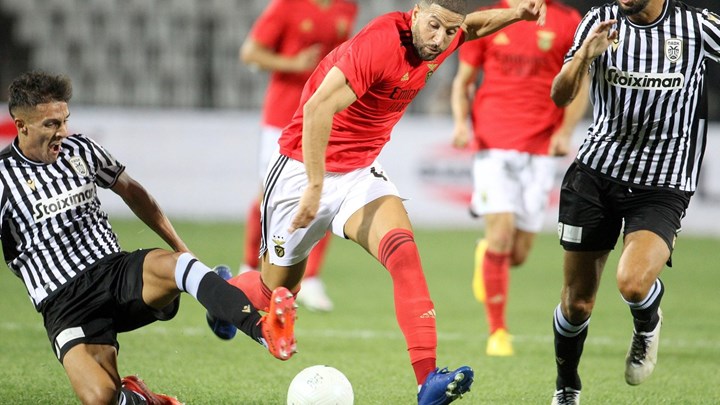 Θρίαμβος του ΠΑΟΚ: Νίκησε 2-1 τη Μπενφίκα και προκρίθηκε στα πλέι οφ του Τσάμπιονς Λιγκ