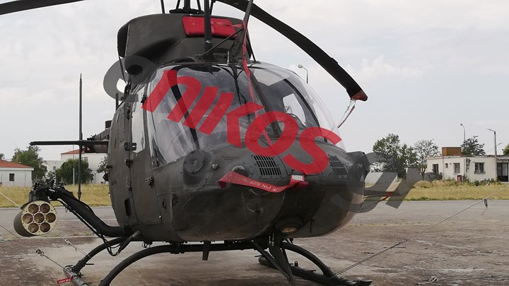 “Ινδιάνοι του Αιγαίου”: Τα KIOWA… βάζουν τα «φτερά του πολέμου» στην τελική φάση της άσκησης «ΠΑΡΜΕΝΙΩΝ»