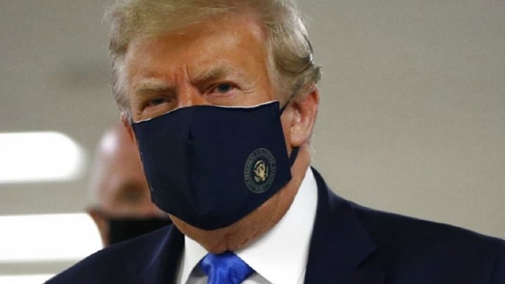 Τραμπ: Εμβόλιο για τον κορονοϊό σε λίγες εβδομάδες