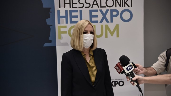 Γεννηματά: Είμαστε αντιμέτωποι με την ανικανότητα της κυβέρνησης να δώσει αποτελεσματικές λύσεις