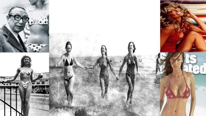 Μπικίνι: “Το μικρότερο από το πιο μικρό μαγιό στον κόσμο” – Αυτή είναι η ιστορία του