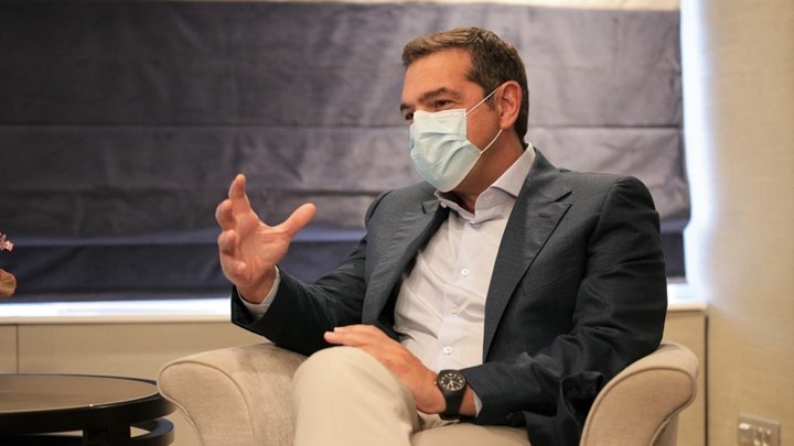 Τσίπρας από Θεσσαλονίκη: Δυστυχώς επιβεβαιώθηκε ο φόβος μας για πρωτοφανή ύφεση