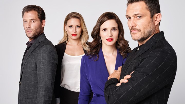 Ήλιος: Αυτοί είναι οι ήρωες της νέας δραματικής σειράς – Ο φόνος και τα ένοχα μυστικά