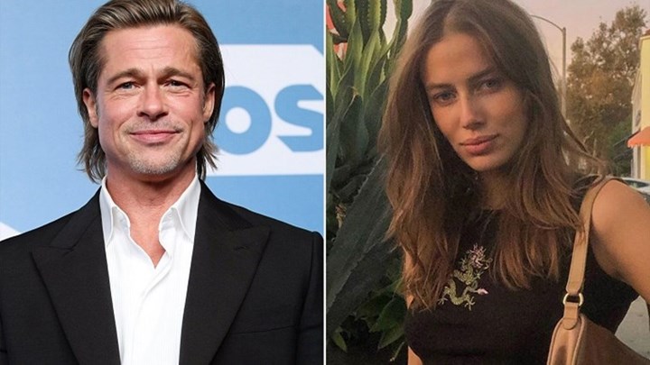 Μπραντ Πιτ: Η αινιγματική ανάρτηση της συντρόφου του – Στα “μαχαίρια” με την Αντζελίνα Τζολί