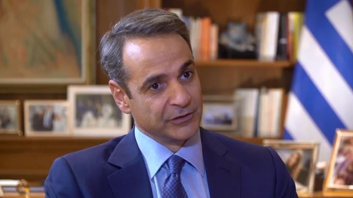 Μητσοτάκης στον Economist: Υπάρχει παράθυρο ευκαιρίας, είναι στο χέρι της Τουρκίας – ΒΙΝΤΕΟ