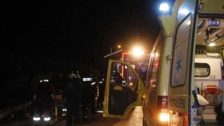 Τραγωδία στην Πρέβεζα: Μία γυναίκα νεκρή και μία σε κρίσιμη κατάσταση από σφοδρό τροχαίο