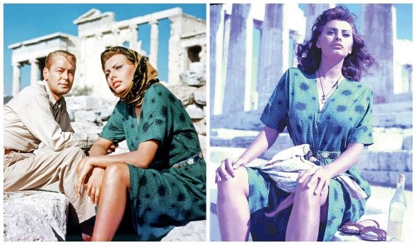 Σοφία Λόρεν: Το παγκόσμιο σύμβολο του σεξ – Ο θρυλικός έρωτας με τον Πόντι και η αγάπη για την Ύδρα