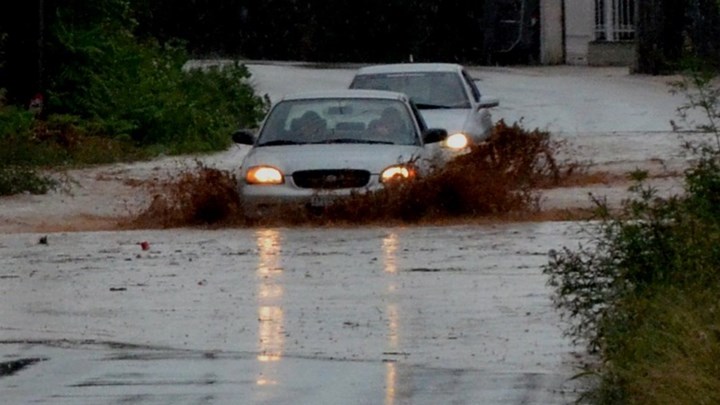 Κακοκαιρία “Ιανός”: Αυτές οι περιοχές κηρύσσονται σε κατάσταση έκτακτης ανάγκης