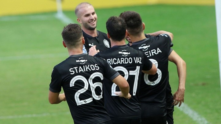 ΟΦΗ-Απόλλων Λεμεσού 0-0 (ΗΜ.)