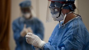 Κορονοϊός: Κατέληξε ηλικιωμένος στον Ευαγγελισμό – Στους 324 οι νεκροί