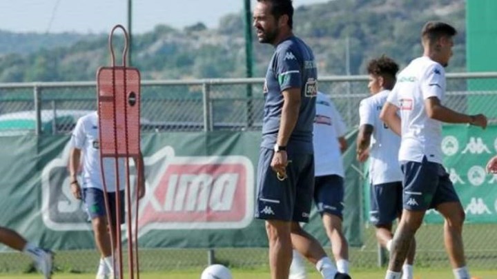 Οι παίκτες του Παναθηναϊκού σε ένα διασκεδαστικό τεστ ευστοχίας