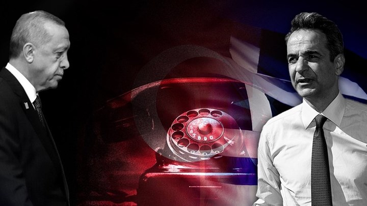 Τουρκικό δίκτυο TRT: Πιθανή η επικοινωνία Μητσοτάκη – Ερντογάν πριν από τη Σύνοδο Κορυφής