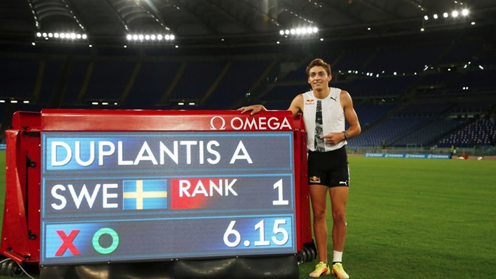 Ντουμπλάντις: Ο νέος “τσάρος των αιθέρων” – Έσπασε το ρεκόρ του Μπούμπκα – ΒΙΝΤΕΟ