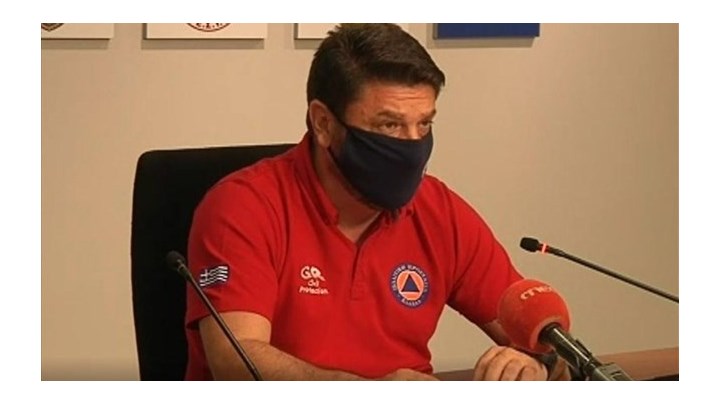 Χαρδαλιάς για Ιανό: Είναι ένα δύσκολο 24ωρο μπροστά μας, είμαστε σε συναγερμό