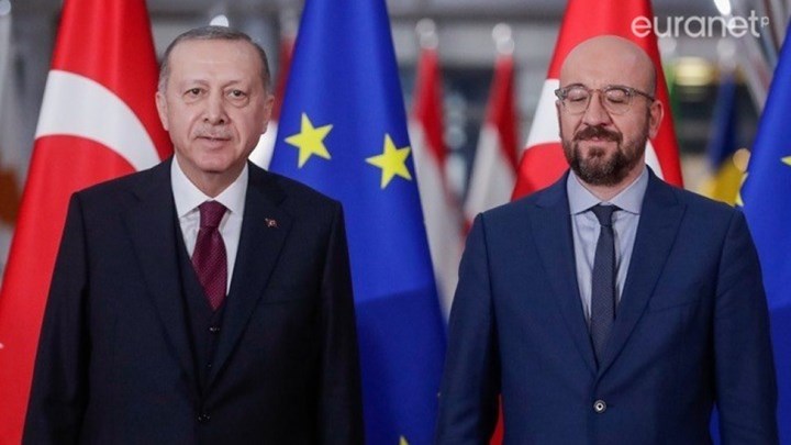 Τουρκία: Το θέμα της Ανατολικής Μεσογείου στο επίκεντρο της επικοινωνίας Μισέλ – Ερντογάν