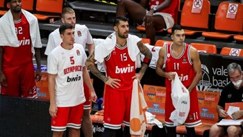 Κρούσμα κορονοϊού στον Ολυμπιακό