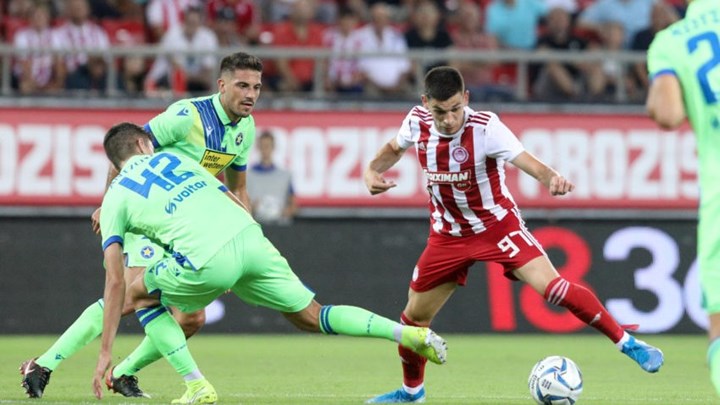 Ποιο κανάλι θα μεταδώσει το Ολυμπιακός-Αστέρας Τρίπολης