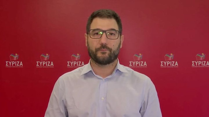 Ηλιόπουλος: To επιτελικό κράτος του Κυριάκου Μητσοτάκη απειλεί να τινάξει τη χώρα στον αέρα