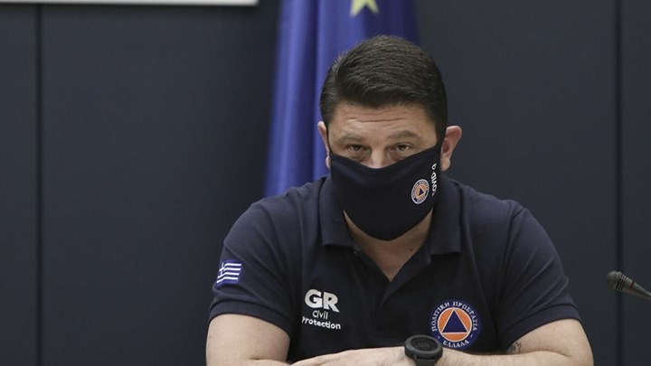 Ιανός: Σε Κεφαλονιά, Ιθάκη και Ζάκυνθο ο Χαρδαλιάς