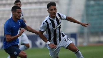 ΠΑΟΚ-Ατρόμητος 1-1 (77′)