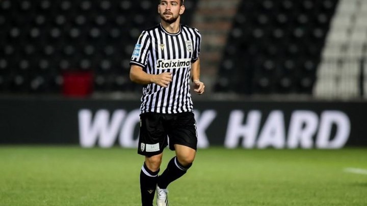 ΠΑΟΚ-Ατρόμητος 1-0 (57′)