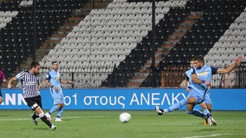 ΠΑΟΚ-Ατρόμητος 1-1 (ΤΕΛΙΚΟ)