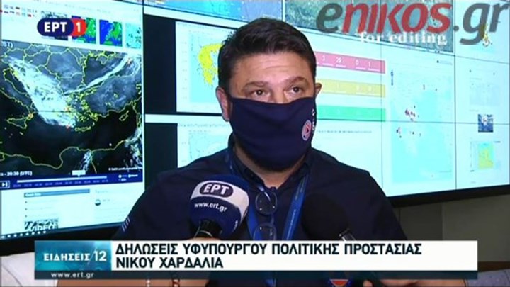 “Ιανός”-Χαρδαλιάς: Γίνεται τιτάνια προσπάθεια να σωθούν οι εγκλωβισμένοι στο Βόλο – ΒΙΝΤΕΟ