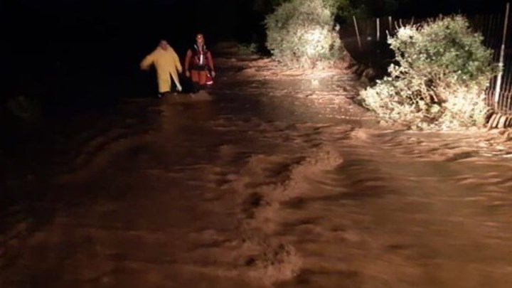 Φονικός ο κυκλώνας “Ιανός”: Ηλικιωμένη εντοπίστηκε νεκρή στα Φάρσαλα – ΒΙΝΤΕΟ