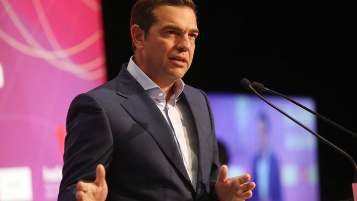Στη Θεσσαλονίκη ο Τσίπρας – Θα προτάξει μια νέα κοινωνική συμφωνία και θα καταθέσει δέσμη 10 μέτρων