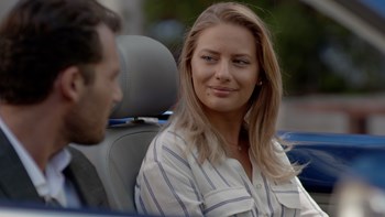 “Ήλιος”: Τι θα δούμε στο πρώτο επεισόδιο – Ποιος θέλει να ενοχοποιήσει τη Λήδα για τον φόνο του φίλου της;