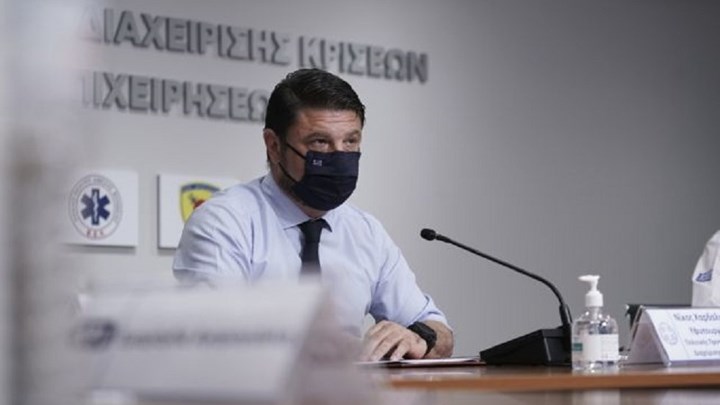 “Ιανός”: Σε ποιες περιοχές υπάρχει αυξημένη επιφυλακή – Νέα σύσκεψη για την κακοκαιρία