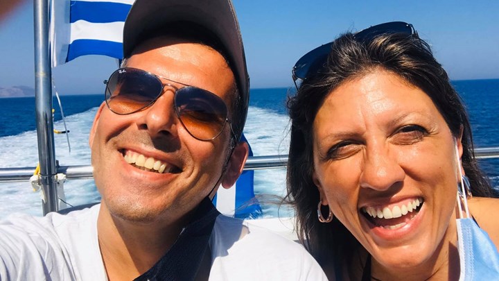 Καραναστάσης για Κωνσταντοπούλου: Αγαπώ τη Ζωή και με αγαπά και αυτή