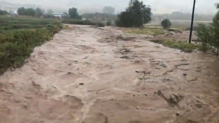 “Ιανός”: Δεύτερος νεκρός από την κακοκαιρία