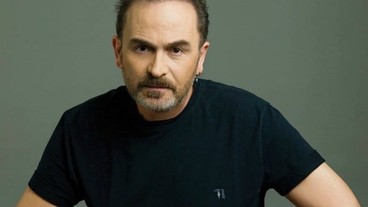 Σταμάτης Γονίδης: Έγκυος η σύζυγός του