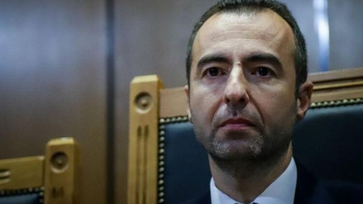 Ένωση Δικαστών και Εισαγγελέων: Νέος πρόεδρος ο Χριστόφορος Σεβαστίδης