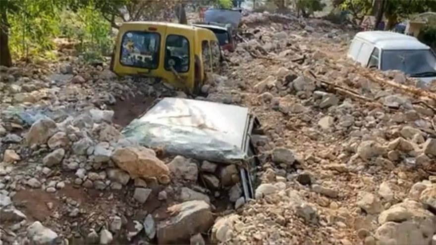 ΔΕΔΔΗΕ: Συνεχίζονται οι εργασίες αποκατάστασης του δικτύου στις περιοχές που επλήγησαν από τον “Ιανό”